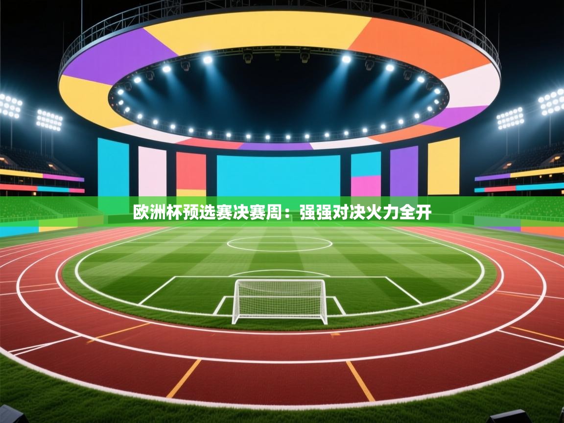 欧洲杯预选赛决赛周：强强对决火力全开  第2张
