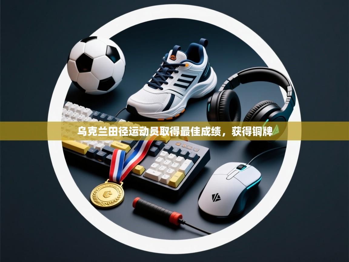 乌克兰田径运动员取得最佳成绩，获得铜牌  第2张