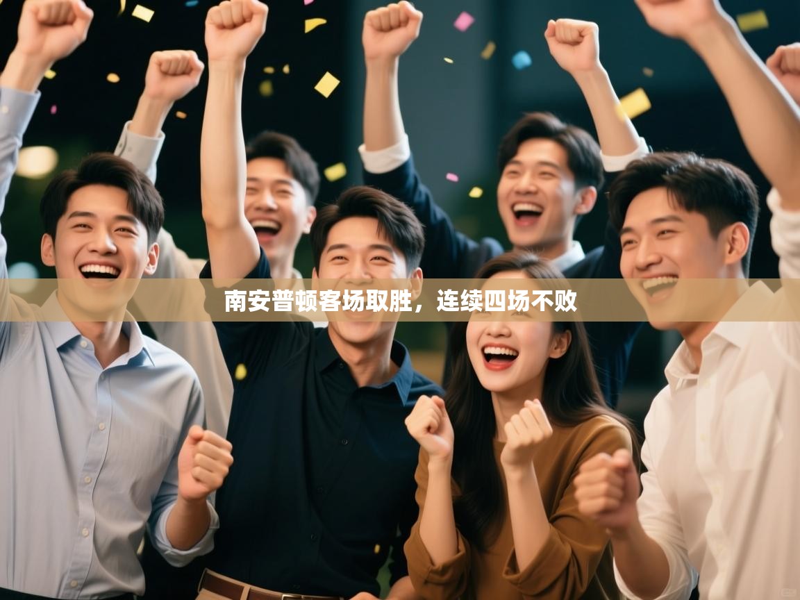 南安普顿客场取胜，连续四场不败  第2张