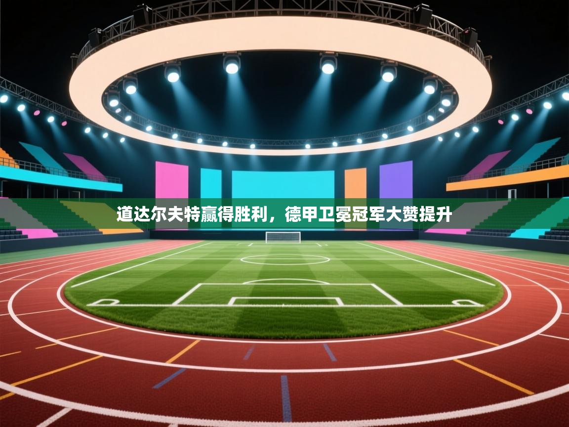 道达尔夫特赢得胜利，德甲卫冕冠军大赞提升  第2张