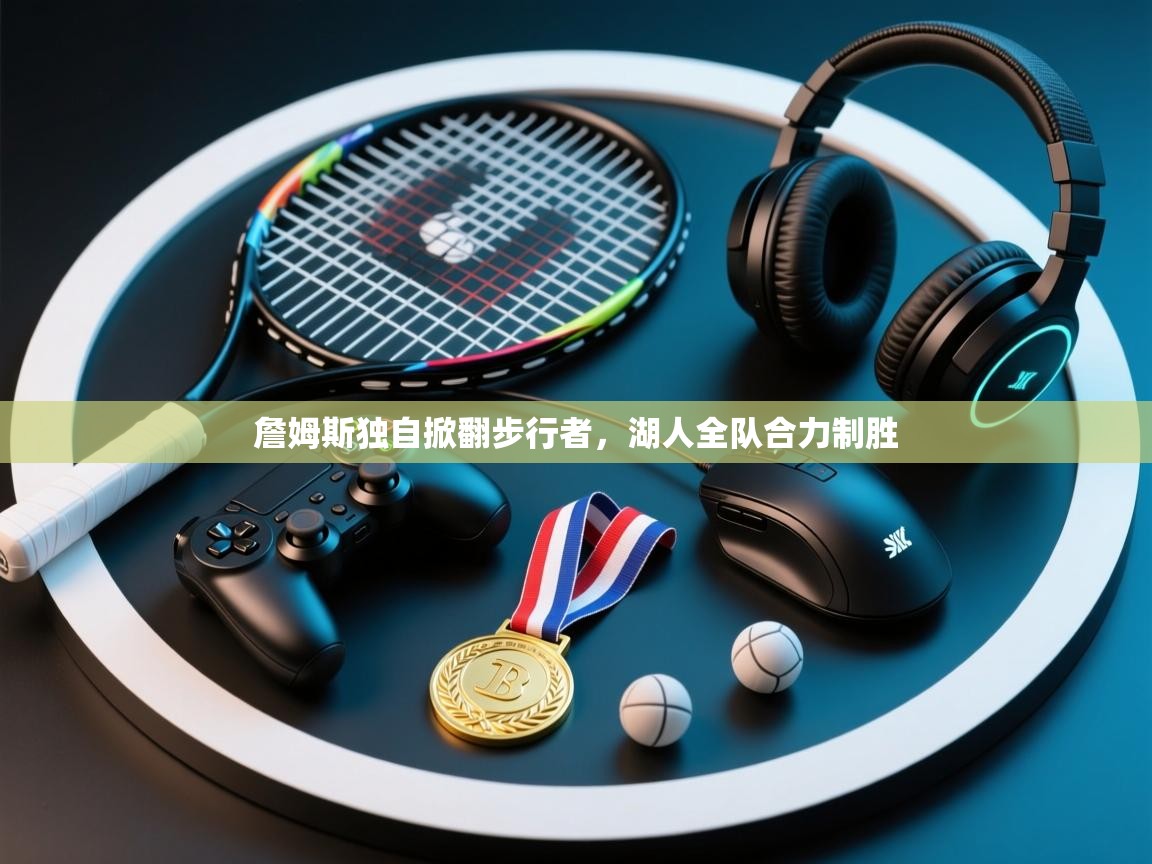 詹姆斯独自掀翻步行者，湖人全队合力制胜