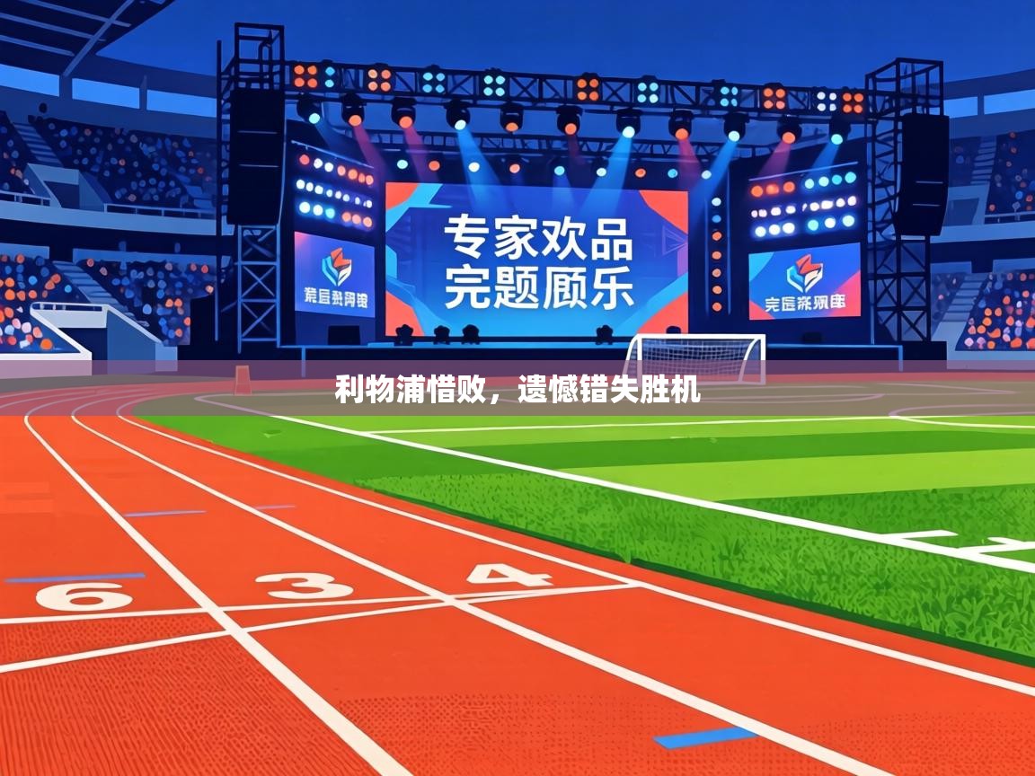 利物浦惜败，遗憾错失胜机