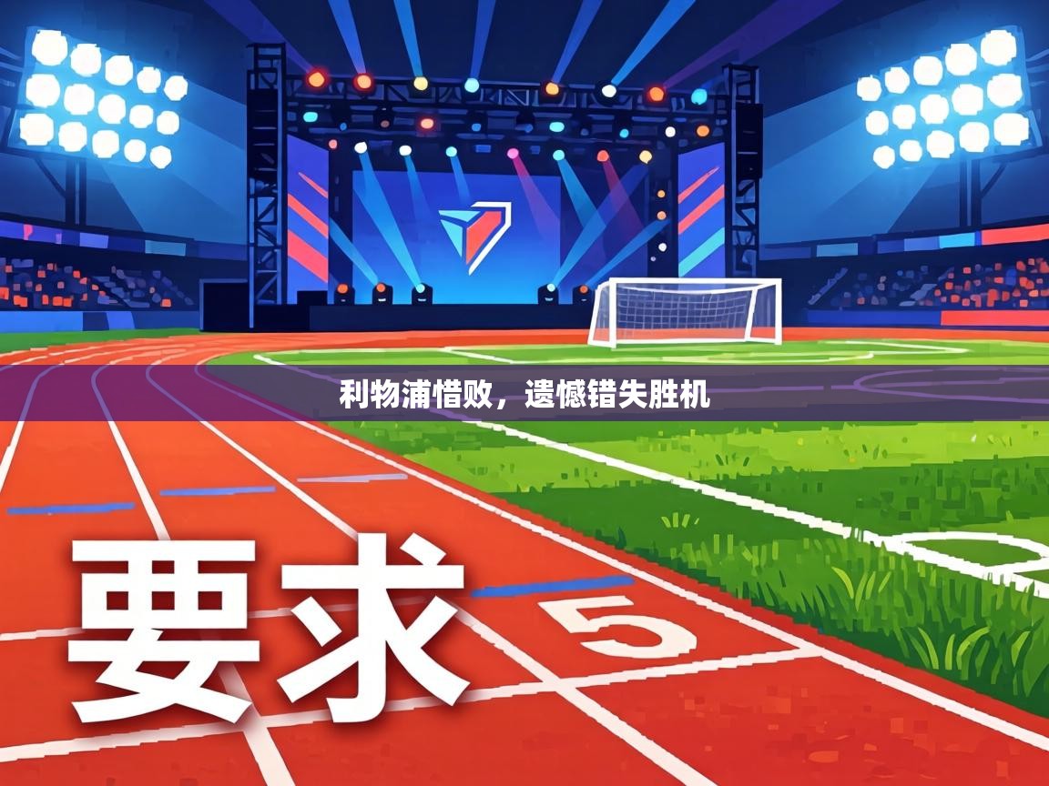 利物浦惜败，遗憾错失胜机  第2张