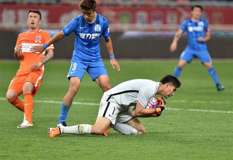 上海绿地申花连续三轮不胜，逐渐掉队的简单介绍