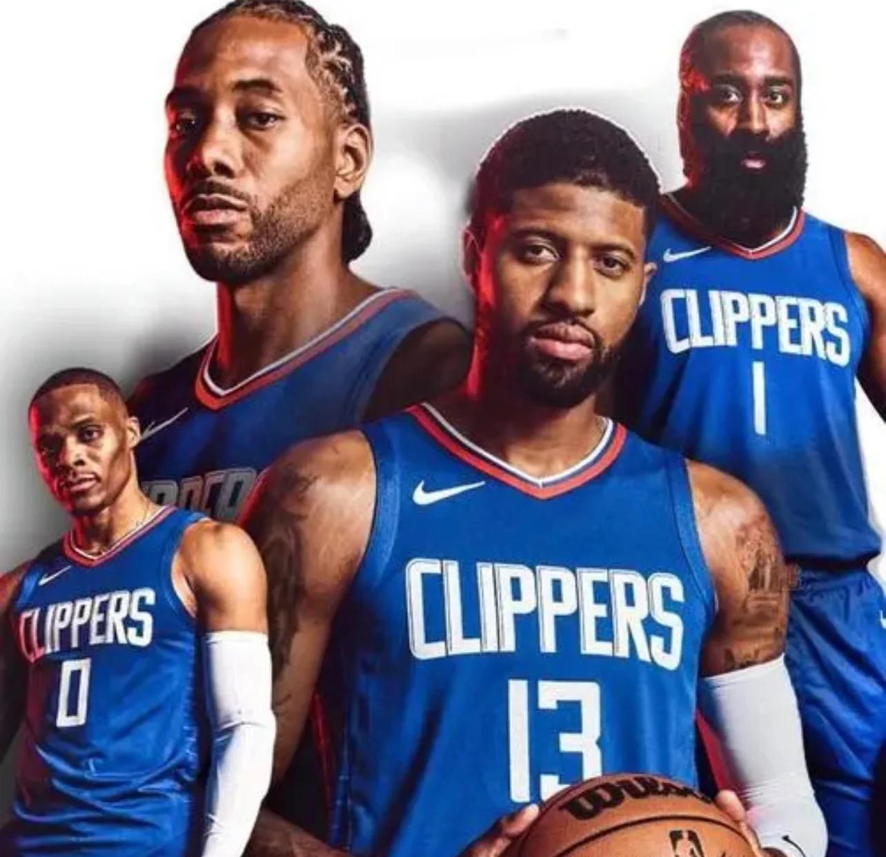 九游体育在线登录-关于快船队阵容深度待考，球队备战需提升的信息