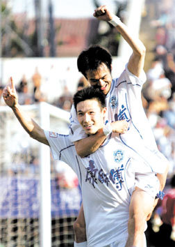 九游体育网页版登录入口-天津泰达主场憾平对手，战绩略显不稳的简单介绍