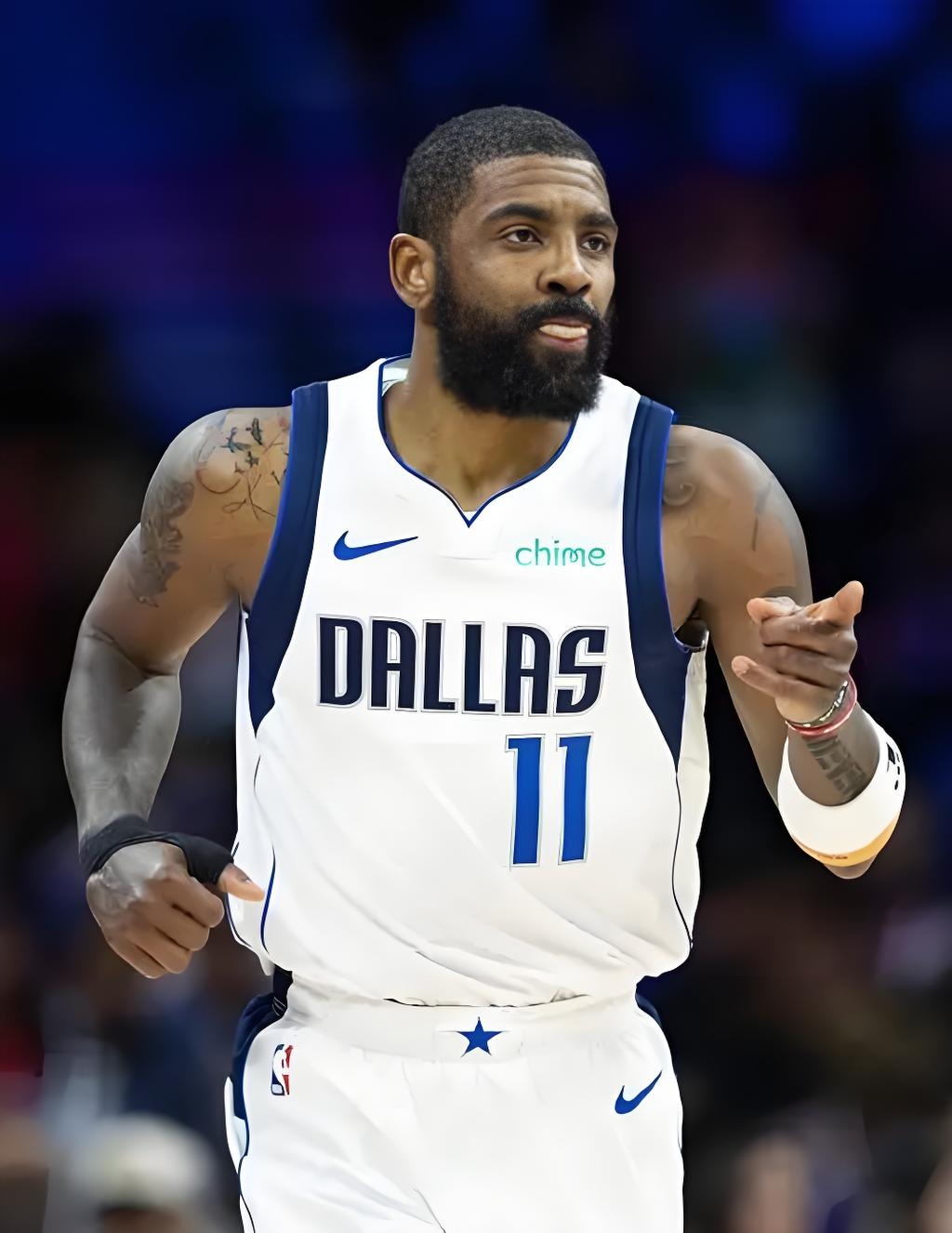 欧文确认回归球队，而不愿离开