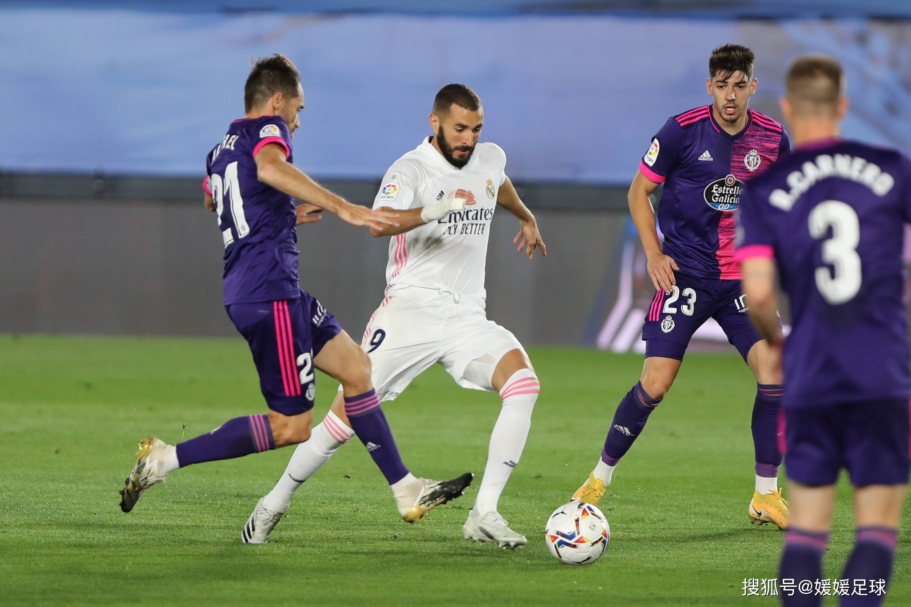 关于皇马遭遇比利亚雷亚尔，尽盛明河如望的信息