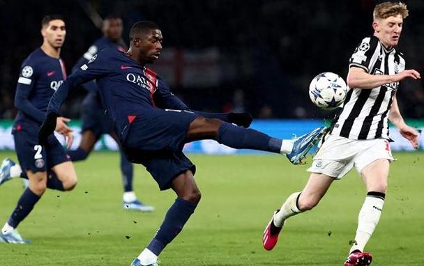 包含欧冠半决赛：巴黎逆转马德里竞技，双方展开激烈巅峰对决！的词条