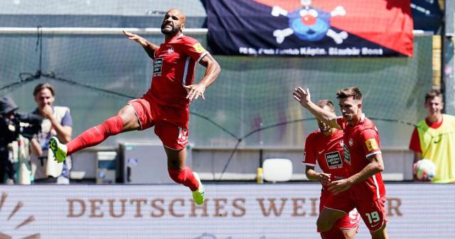 杜塞尔多夫客场不敌对手,遭遇连败 杜塞尔多夫客场不敌对手,遭遇连败