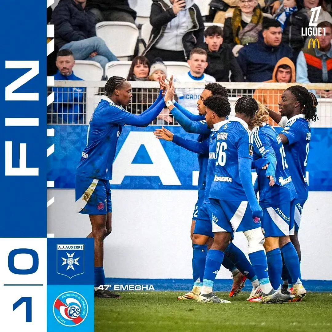 九游体育网页版入口-关于蒙彼利埃客场惊险战平斯特拉斯堡，马陶迪托绝杀的信息