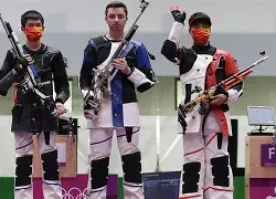九游体育亚洲官网-瑞士射击手巧取风波，夺得奖牌