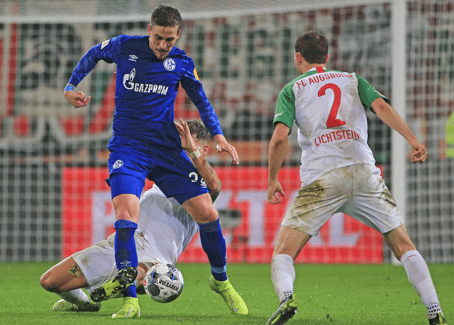 关于沙尔克客场战平摩纳哥,遭遇连背败的信息 关于沙尔克客场战平摩纳哥,遭遇连背败的信息