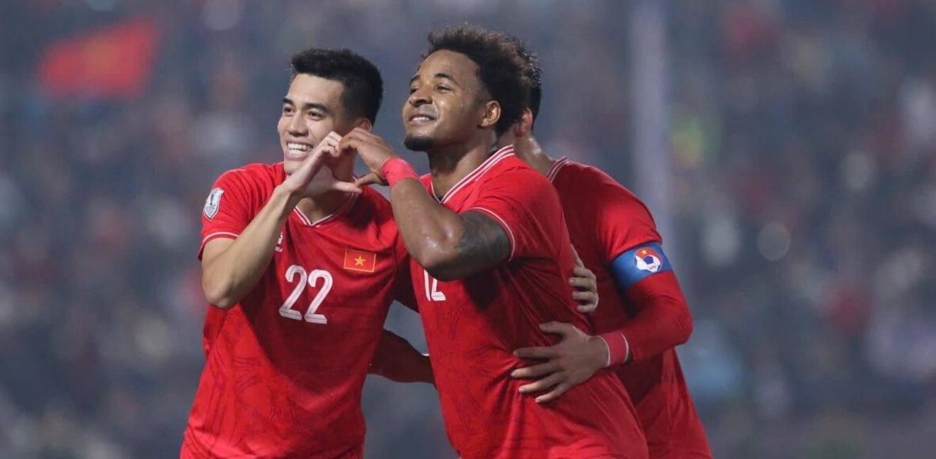 越南代表队晋级国际比赛半决赛 越南代表队晋级国际比赛半决赛