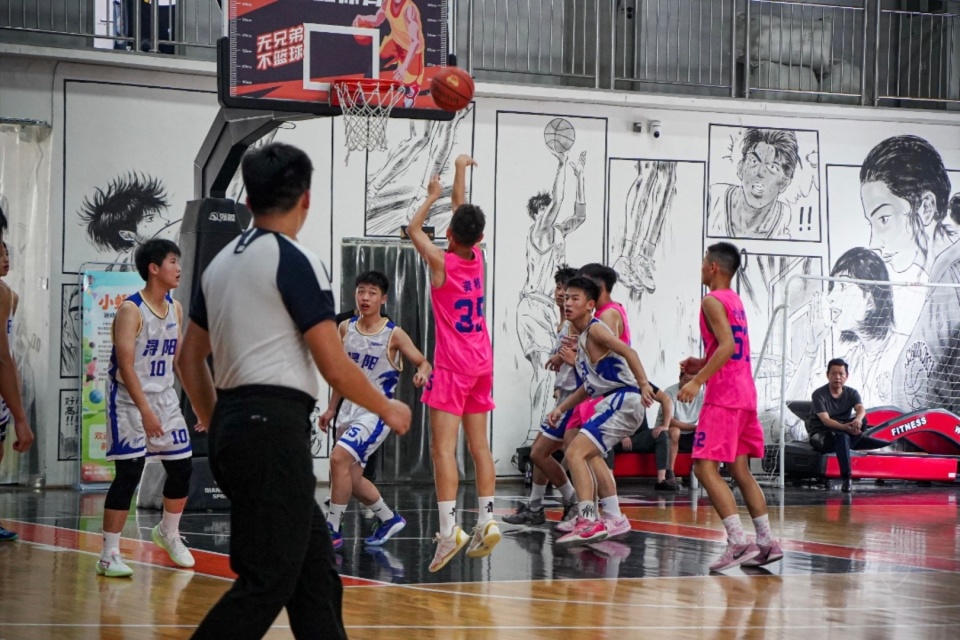 九游体育官网入口-关于亚洲三人篮球锦标赛引发热烈讨论，技艺高超的信息