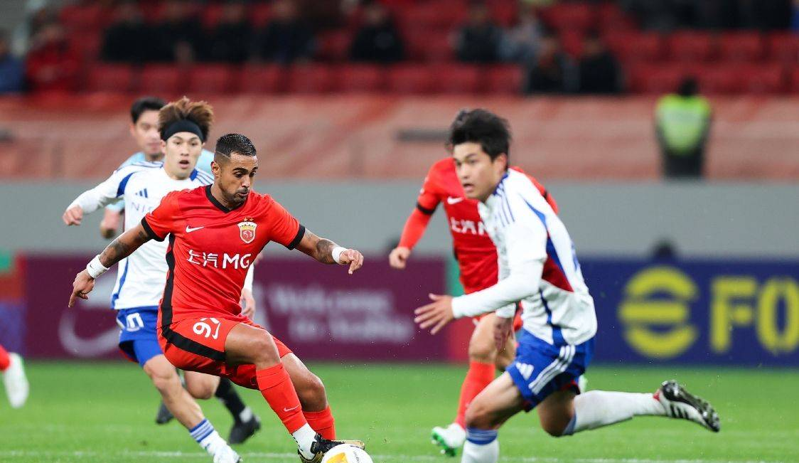 亚冠联赛中中国球队向世界展示实力