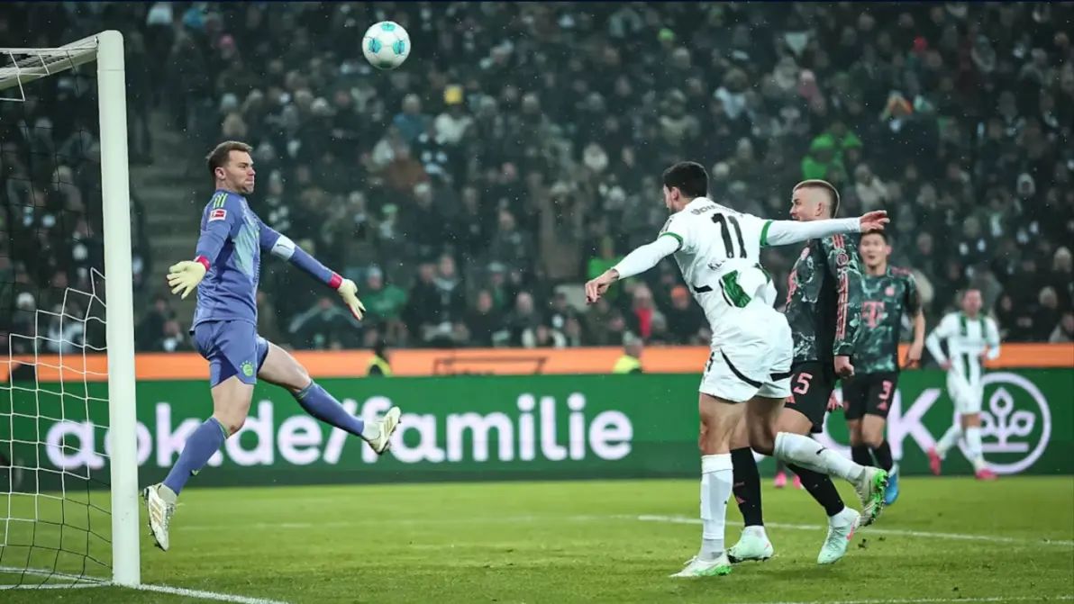 九游体育入口-门兴格拉德巴赫险胜，德甲升班马表现抢眼的简单介绍