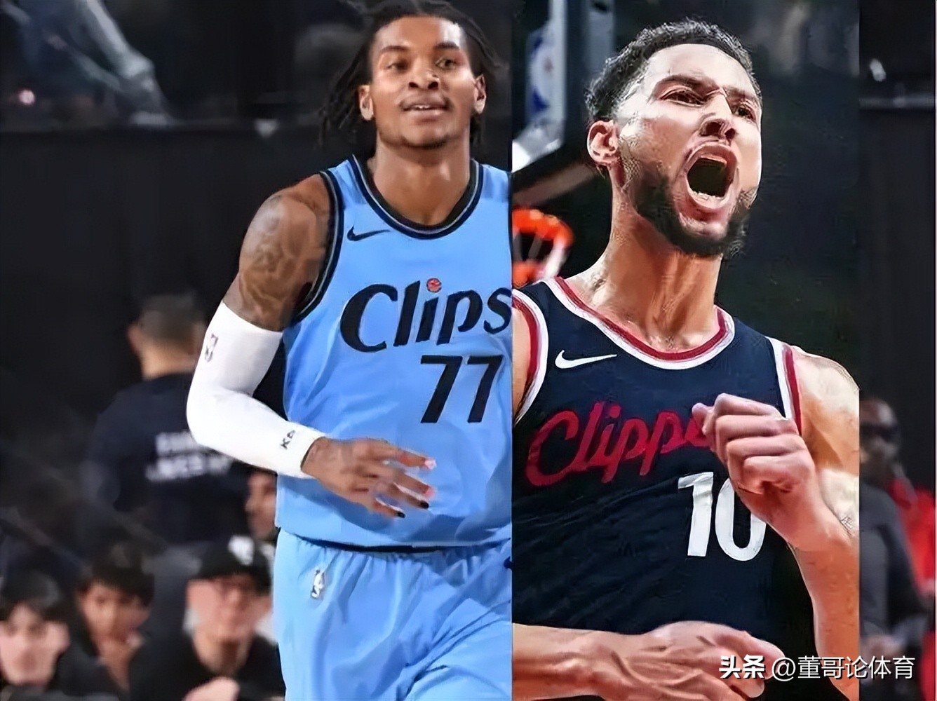 九游体育网页版登录入口-快船完胜独行侠，领先两场晋级