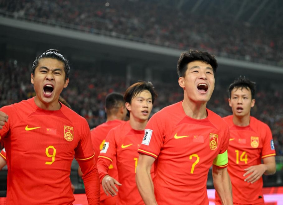 九游体育网页版-足球赛场创造辉煌，中国队赢得喝彩