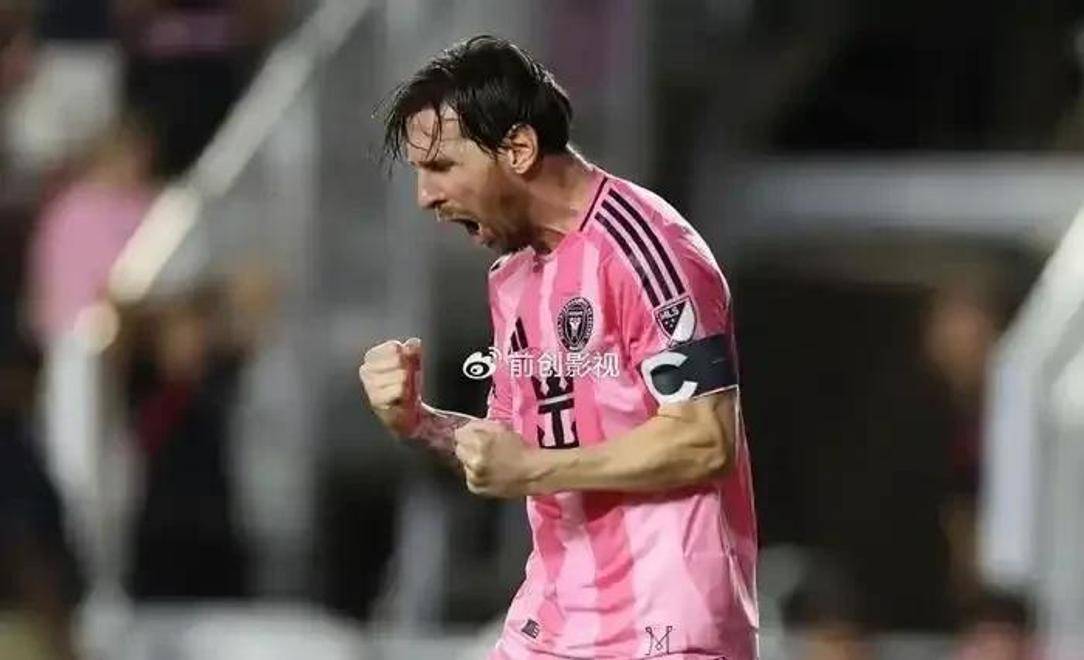 梅西连续破门,锋线火力全开,助球队取胜的简单介绍 梅西连续破门,锋线火力全开,助球队取胜的简单介绍