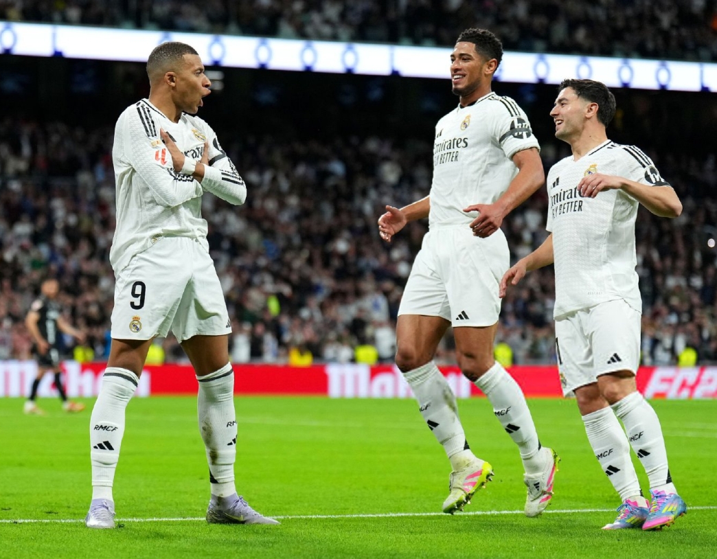 皇马捣乱惊艳,西甲力量再次显现的简单介绍 皇马捣乱惊艳,西甲力量再次显现的简单介绍