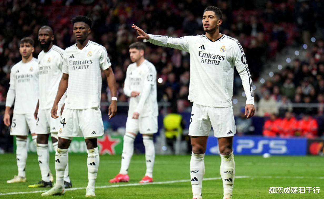 皇马客场取胜马竞,继续保持劲头 皇马客场取胜马竞,继续保持劲头