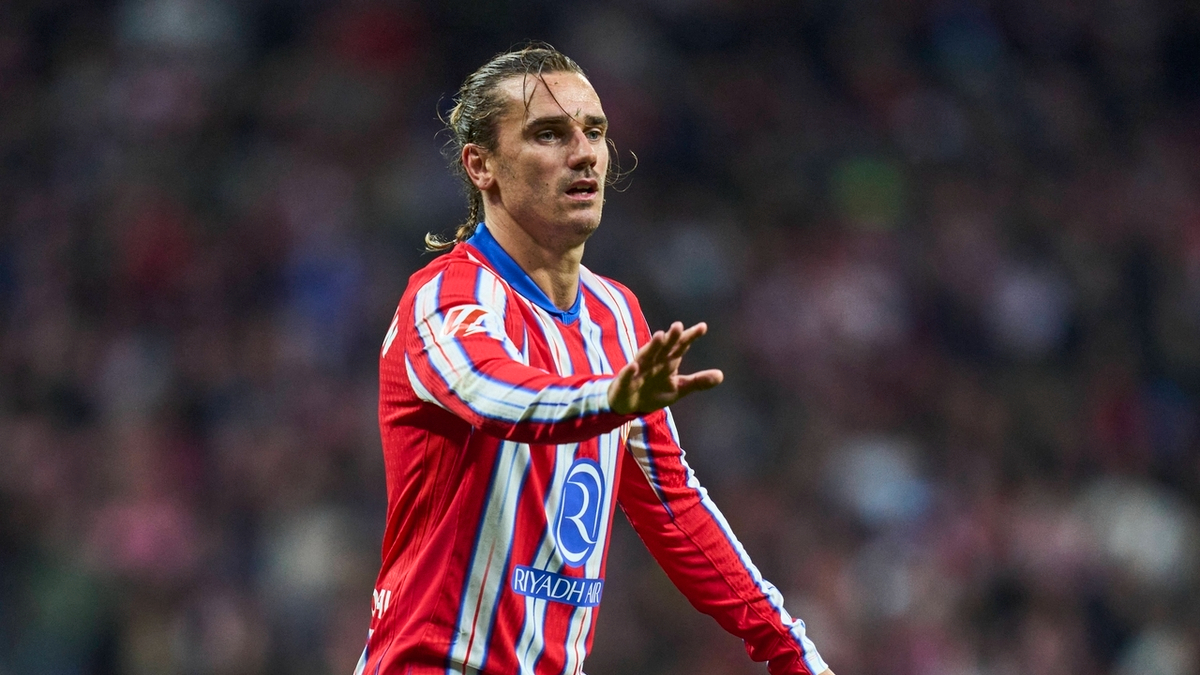 格里兹曼破门!巴黎铁帽,格里兹曼带队逆转的简单介绍 格里兹曼破门!巴黎铁帽,格里兹曼带队逆转的简单介绍