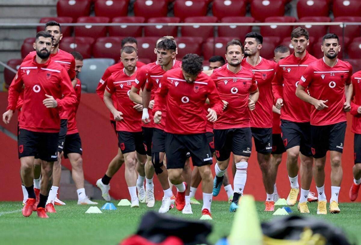 阿尔巴尼亚客场击败安道尔,取得胜利 阿尔巴尼亚客场击败安道尔,取得胜利