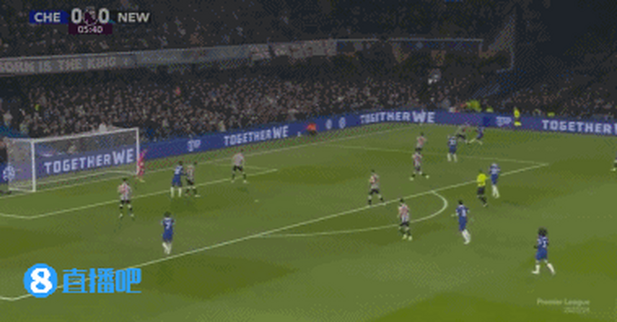 切尔西主场逆转成功，延续不败战绩的简单介绍