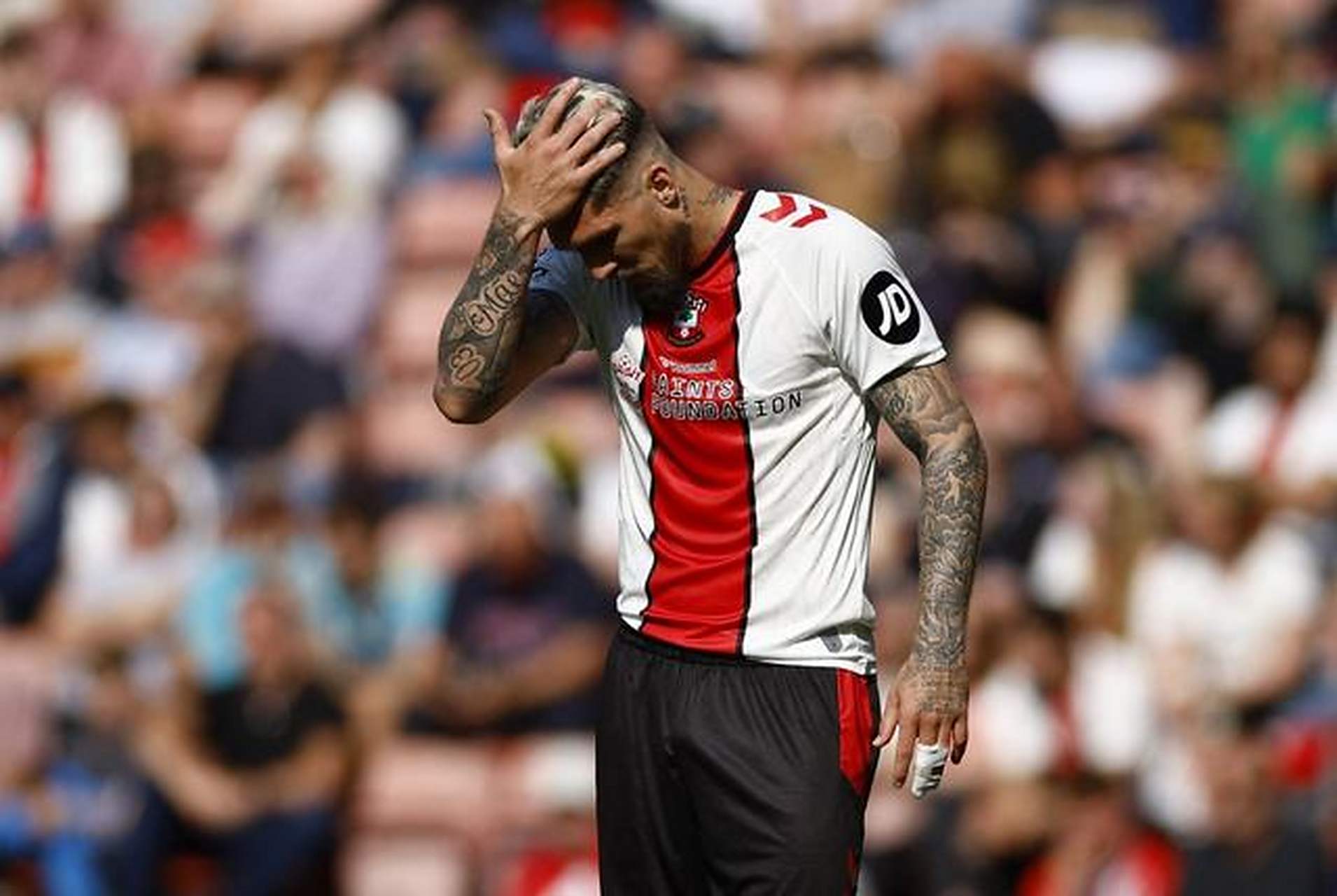 南安普顿客场惨败富勒姆,遭遇失利的简单介绍 南安普顿客场惨败富勒姆,遭遇失利的简单介绍