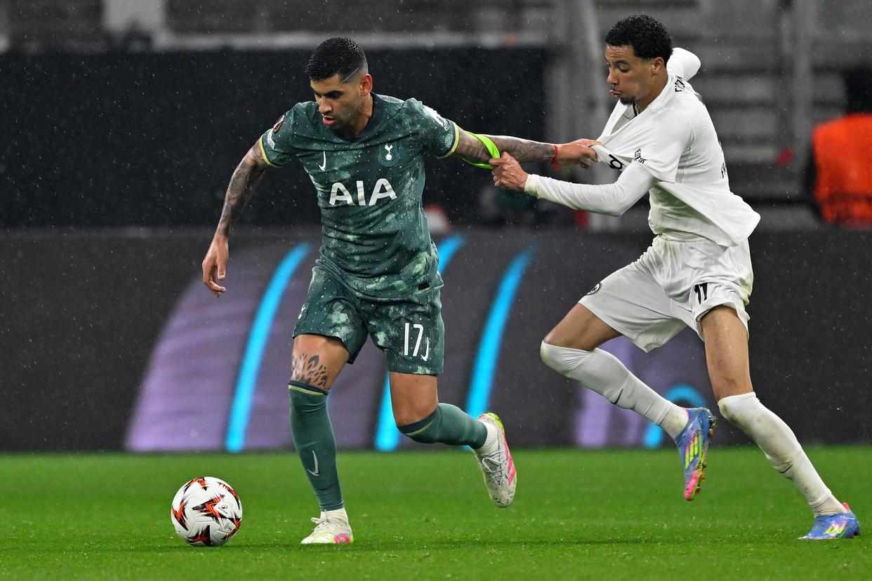 九游体育入口-托特纳姆热刺中场球员受伤，影响球队实力的简单介绍