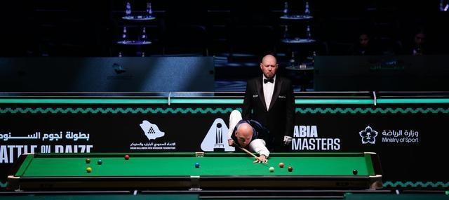 沙特球队火力全开，展现出色比赛表现！