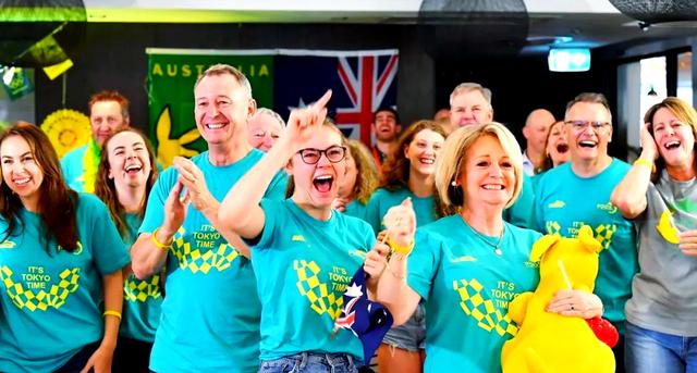 澳大利亚游泳名将连夺冠军,实现突破的简单介绍 澳大利亚游泳名将连夺冠军,实现突破的简单介绍