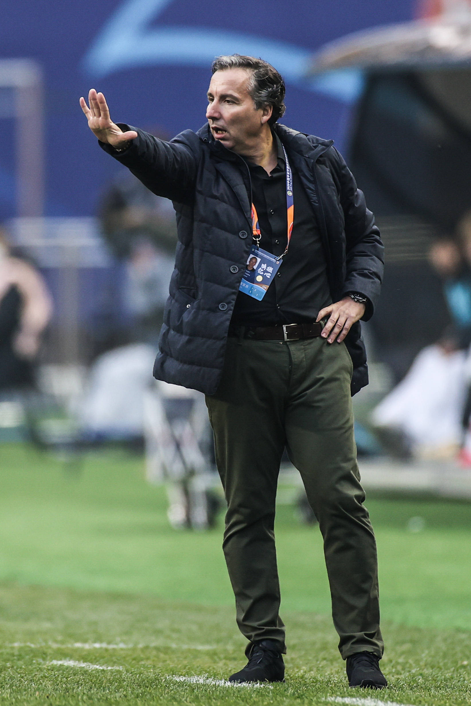 重庆力帆主场战平河南建业，锁定胜局