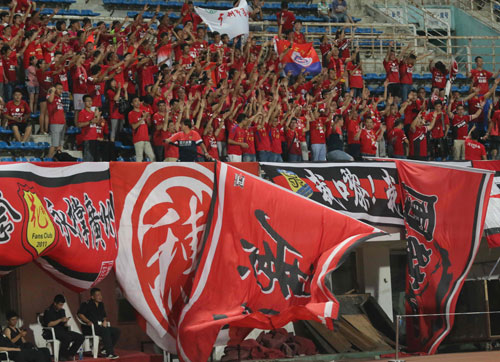 广州恒大战胜对手，积分榜稳定上升的简单介绍