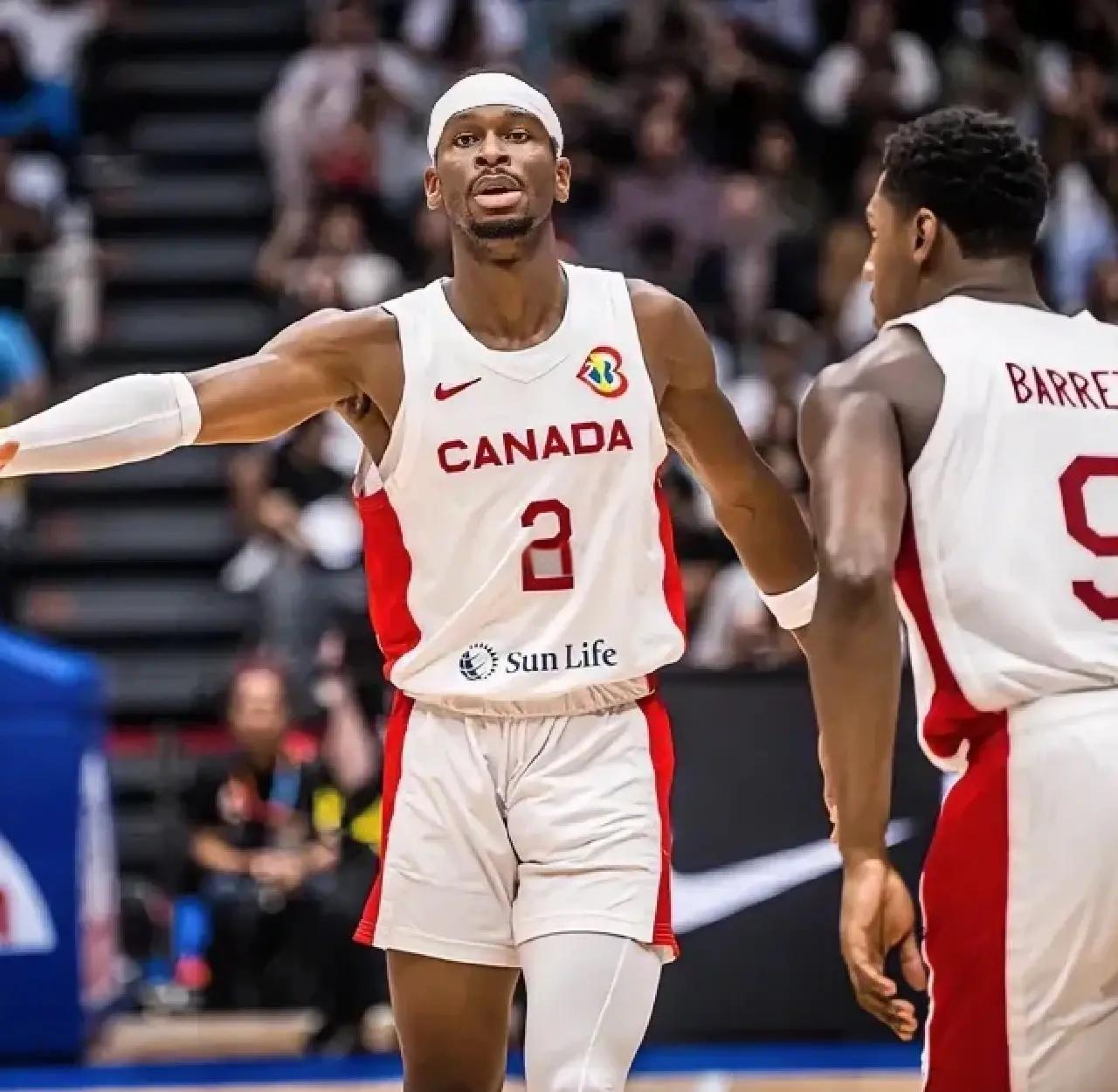 加拿大篮球锦标赛落幕顶级对决引人瞩目