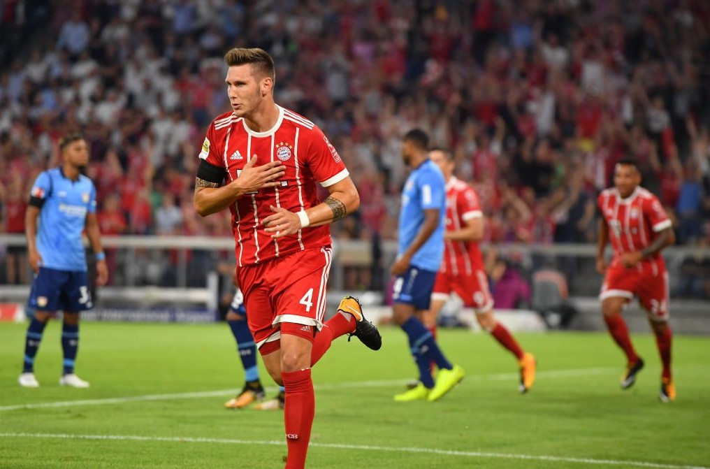 九游体育官网入口-勒沃库森中锋梅开二度，攻击力十足的简单介绍