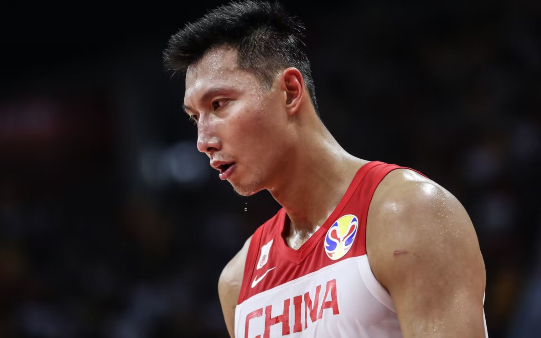 篮球明星易建联再次砍下高分